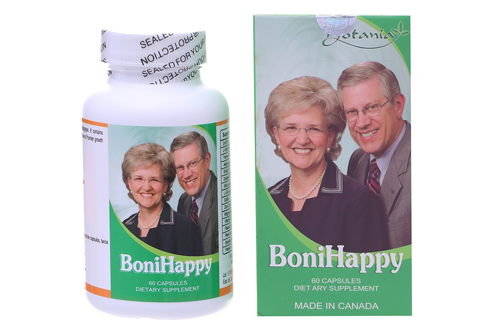 avt boni happy