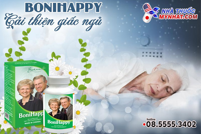 Giới thiệu Boni Happy