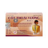 Cốt Thoái Vương hỗ trợ giảm thoái hóa đốt sống
