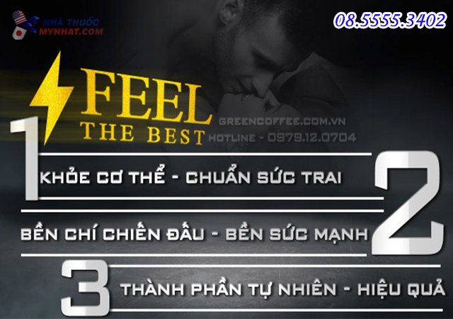 feel the best có tốt không