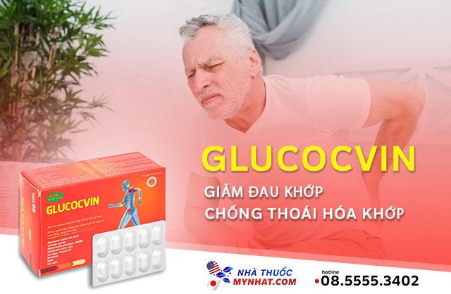 Glucocvin là gì?