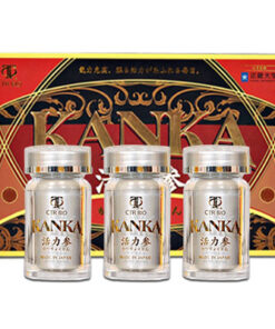Kanka – Viên bổ thận giúp tăng cường sinh lý cho nam giới