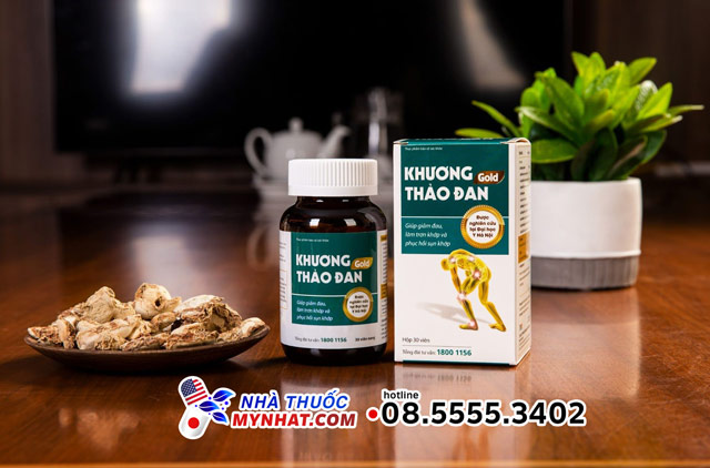 Khương Thảo Đan Gold là gì?