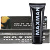 logo gel maxman