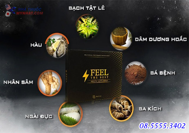 thành phần feel the best