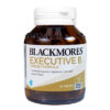 Viên uống Blackmores Executive B Stress Formula hỗ trợ sức khỏe, thần kinh