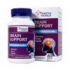 Viên uống Brain Support Pharma World cải thiện chứng suy giảm trí nhớ
