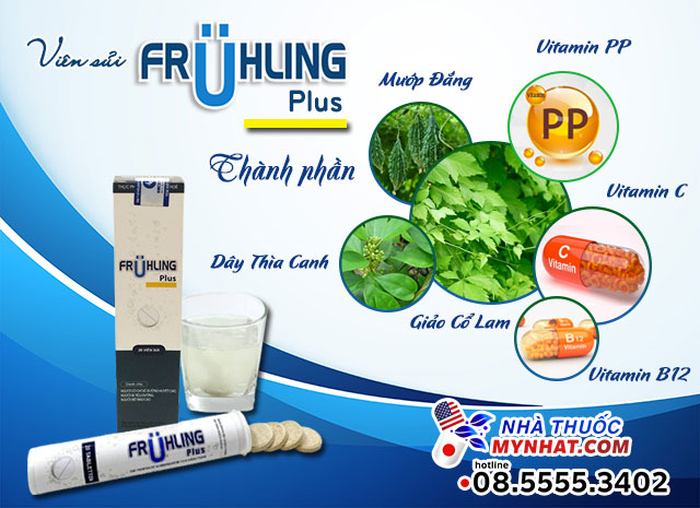thành phần fruhling