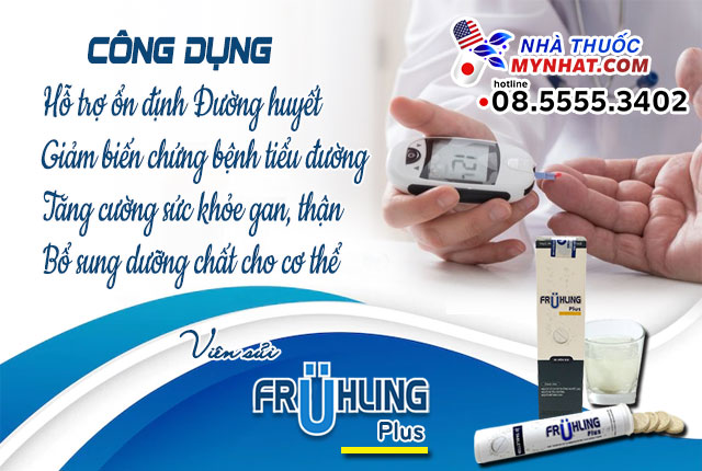 công dụng fruhling