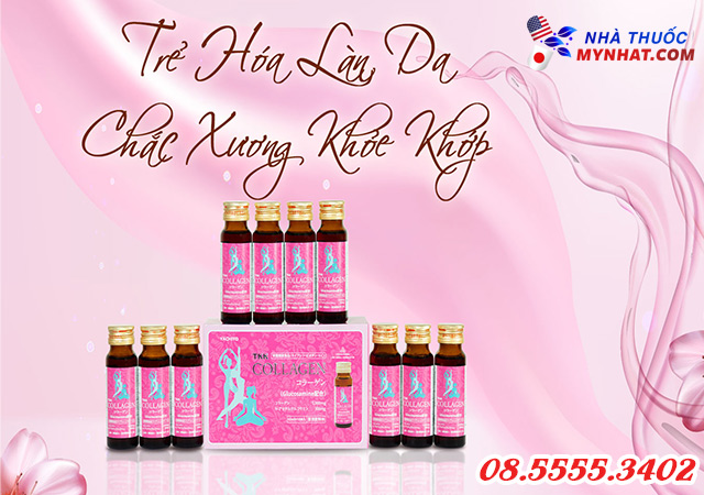collagen glucosamin là gì