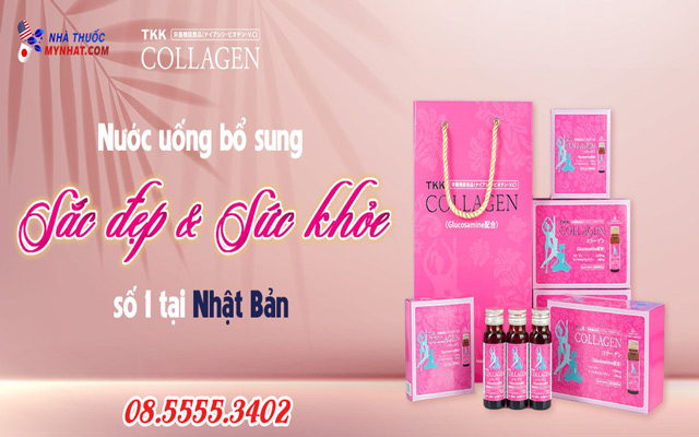 collagen glucosamin có tốt không