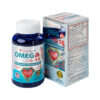 Omega Plus 10 Vitamins For Life - Sức Khỏe Tim Mạch Từ Tự Nhiên