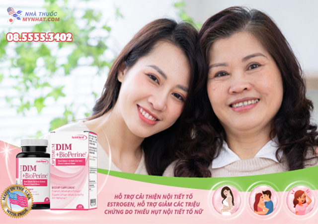 công dụng optimum dim bioperin