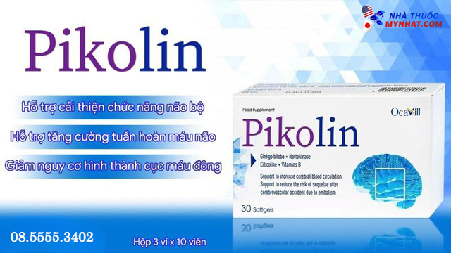 công dụng pikolin ocavill