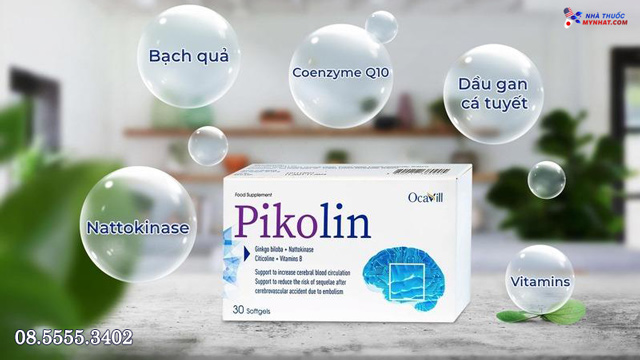 thành phần pikolin ocavill