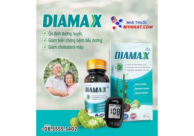 Sản phẩm Diamax