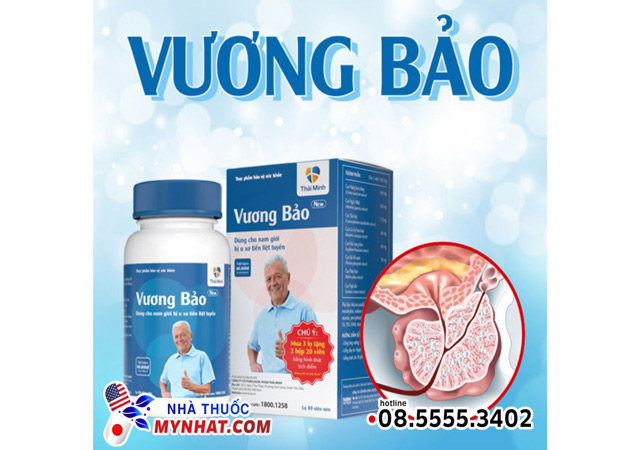 sản phẩm Vương Bảo