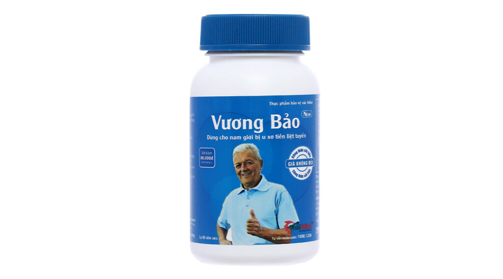 logo sản phẩm Vương Bảo
