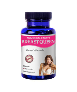 Breast Queen - Bí kíp hack tuổi thanh xuân của các quý cô