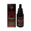 Gel bôi trơn kích thích và tăng khoái cảm nữ Virgin Star Orgasm Drops Kissable