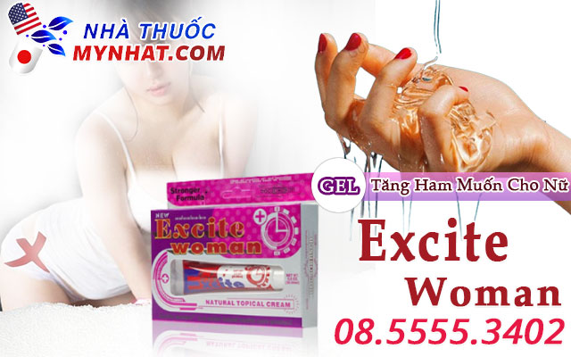 giới thiệu excite woman