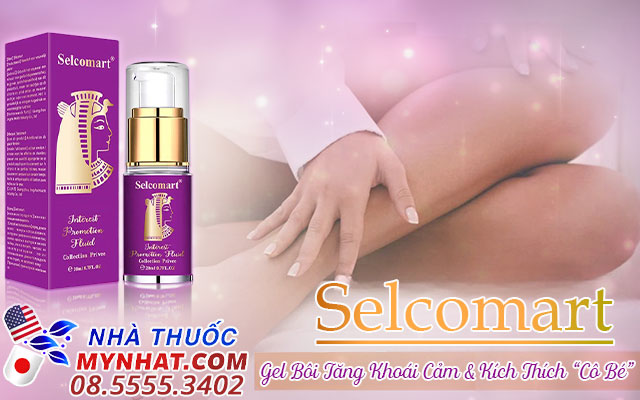 thành phần selcomart interest