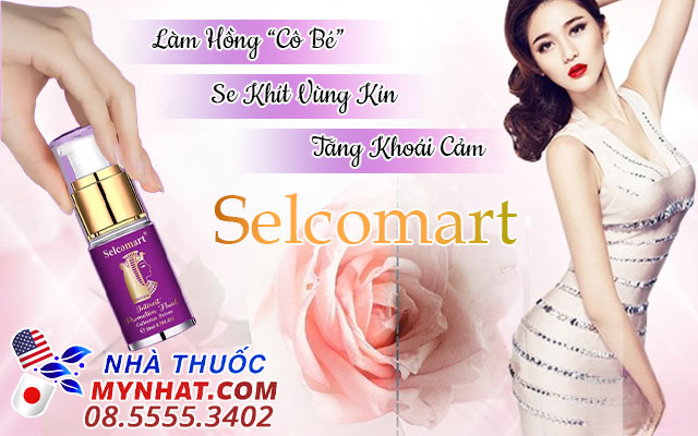công dụng selcomart interest