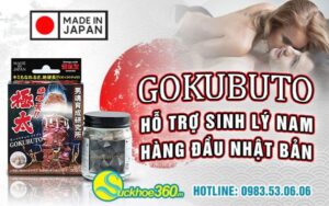 Viên uống Gokubuto có tốt không? Người dùng phản hồi ra sao