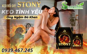 kẹo stony