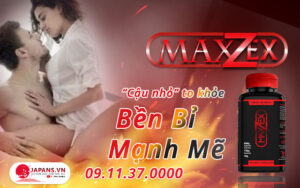 MaxZex mua ở đâu