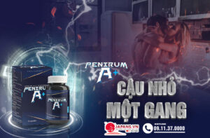 cách dùng Penirum A+